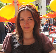 Екатерина Дорофеева